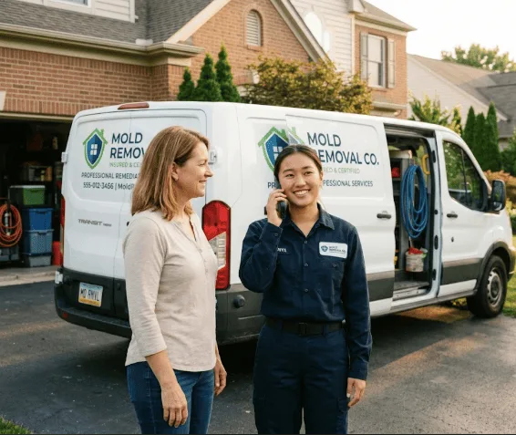 Crawlspace Mold Remediation Hinton, VA FAQs